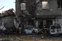Kiev: La Russia sta bombardando l’Ucraina con “centinaia” di droni e missili
