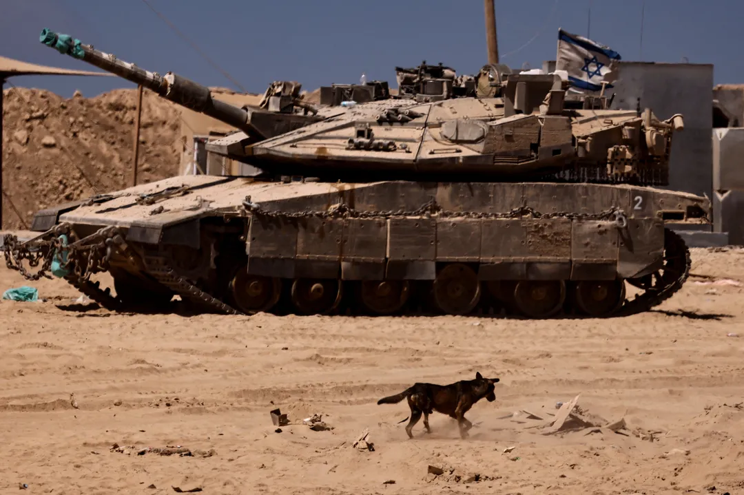 חמאס אבד הקשר עם שני שבויים ישראלים בעזה