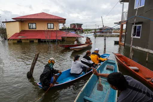 Thousands evacuated as Typhoon Bualoi kills at least 12 people in Vietnam