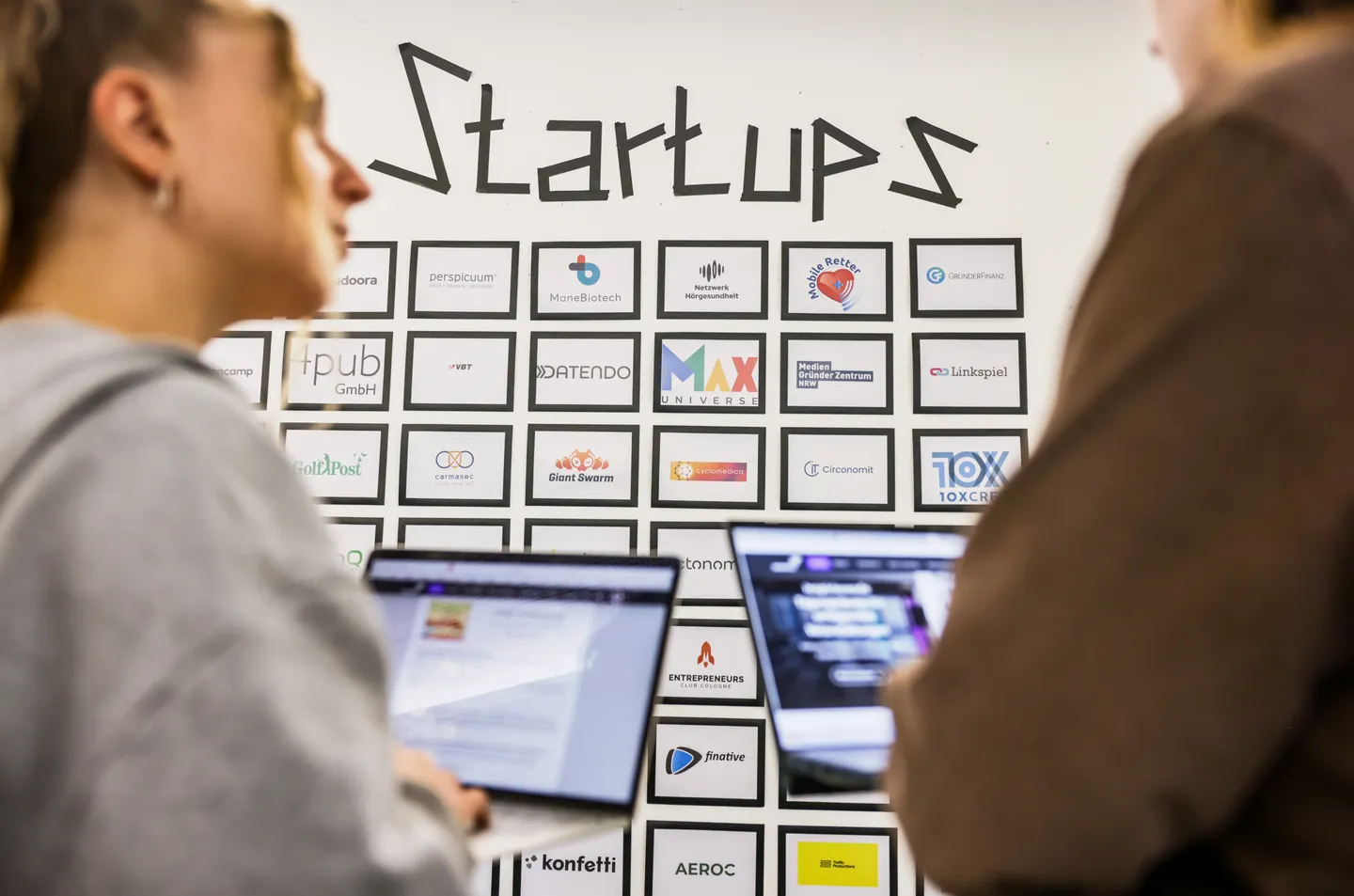 Gründer sehen Standort Deutschland negativer