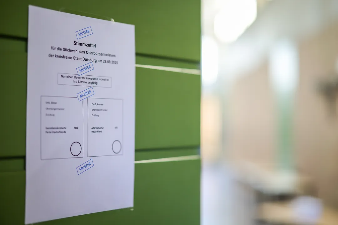 Stichwahlen in Nordrhein-Westfalen: SPD gewinnt in Köln, CDU in Dortmund