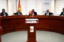 ТИКА обезбеди опрема за Уставниот суд на Северна Македонија