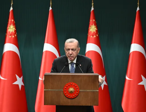 Erdogan pohvalio Trumpove napore za prekid vatre u Gazi i obećao podršku Turske mirovnom procesu