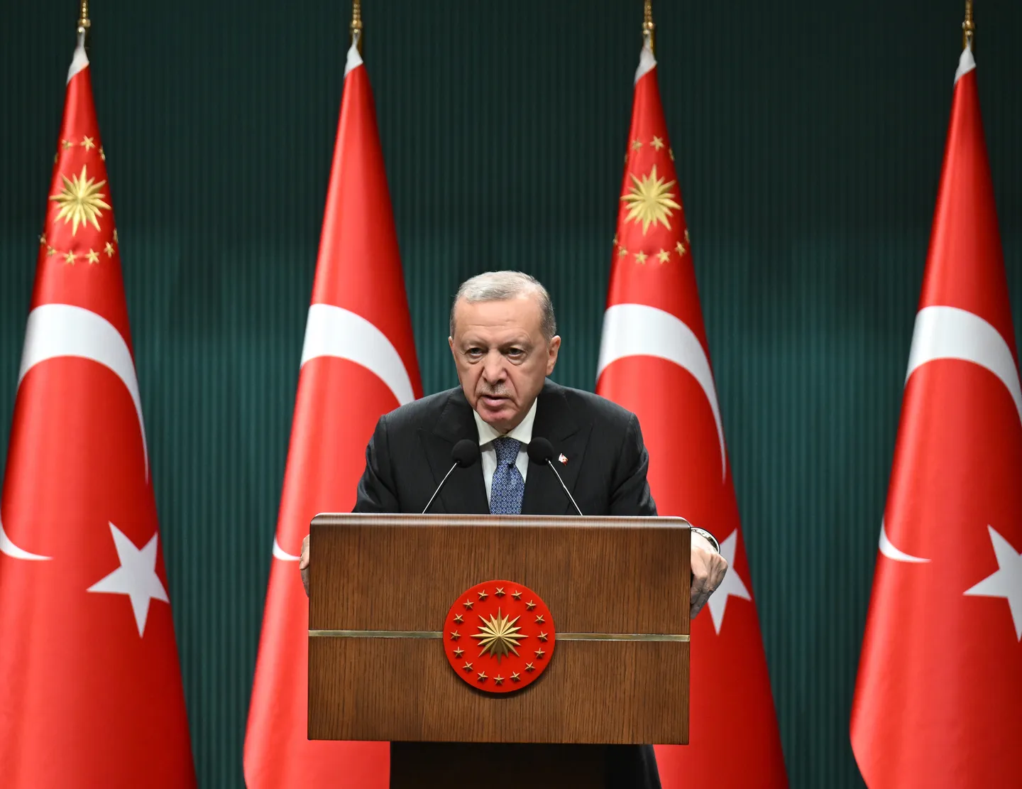 Erdogan on UNGA: Palestine took centre stage, Israel isolated, Trump talks promising