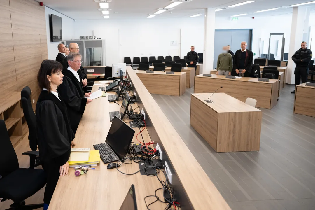 Ehemaliger Krah-Mitarbeiter wegen Spionage verurteilt