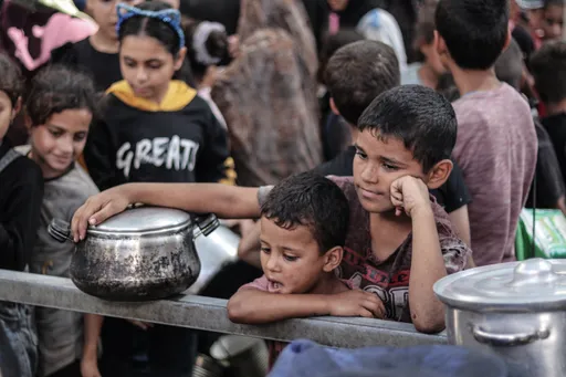 Gaza: 453 morts de famine causée par Israël