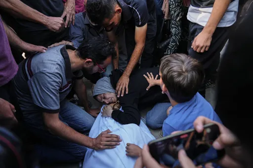 Israel kills 100 people every day in Gaza: UN