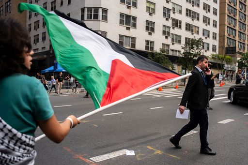 TRT World - Palestine’s long and torturous relationship with the United Nations