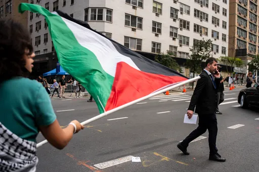 Palestine’s long and torturous relationship with the United Nations