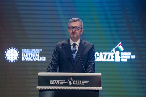 Turski šef komunikacija Burhanettin Duran oštro osudio napad Izraela na Globalnu flotu Sumud