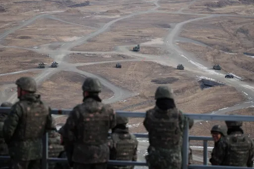 South Korea postpones large-scale military drill due to upcoming APEC summit