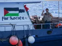 الاحتلال الإسرائيلي يعتقل 25 ناشطاً تركياً في أسطول الصمود العالمي.. وأنقرة تفتح تحقيقاً