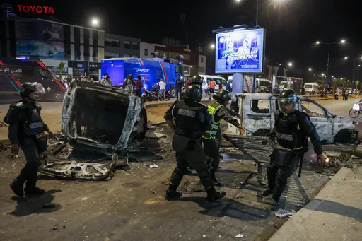مقتل شابين خلال محاولة اقتحام مركز للدرك وسط المغرب