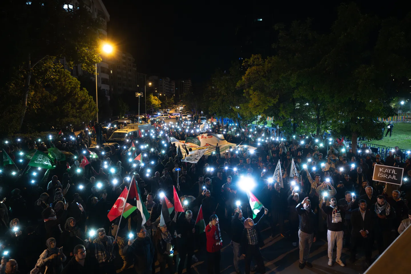Turkiye protestuje zbog izraelskih napada na Globalnu flotilu Sumud