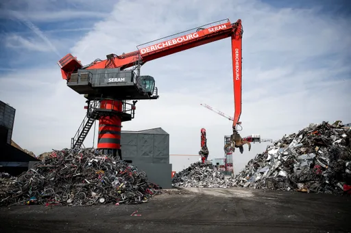 Indonesia probes radioactive leak tied to scrap metal plant near Jakarta