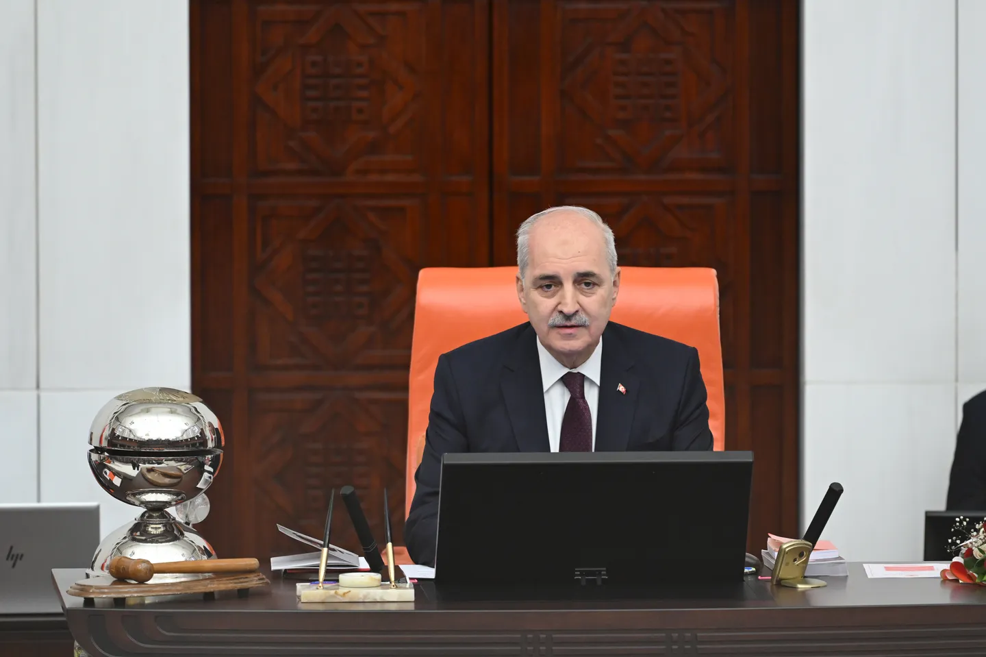 قورتولموش: الهجوم الإسرائيلي على "أسطول الصمود" عمل همجي ينافي القانون الإنساني