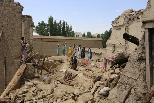 هشدار صلیب سرخ درباره زمستان سخت در افغانستان