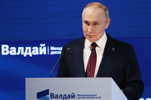 Украинские дроны атаковали Сочи во время визита Путина?