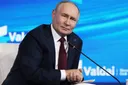 Putin warns Europe as world enters 'polycentric era'