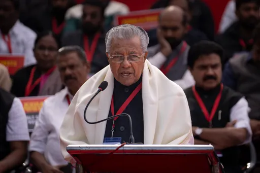 दक्षिण भारतीय प्रांत केरल के मुख्यमंत्री ने हिंदुत्व संगठन RSS की तुलना ज़ायोनीवादियों से की
