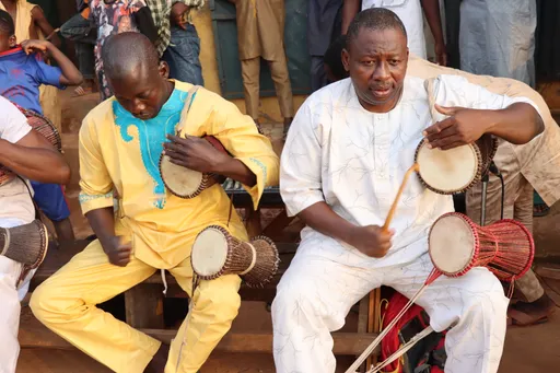 Talking Drum: Understanding Africa’s ancient musical language