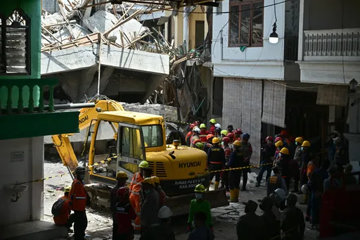 Korban tewas runtuhnya Ponpes Al-Khoziny Sidoarjo bertambah menjadi 13 orang