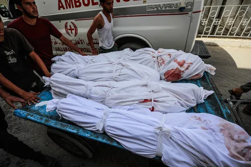 U Gazi ubijeno skoro 66.300 Palestinaca od oktobra 2023.