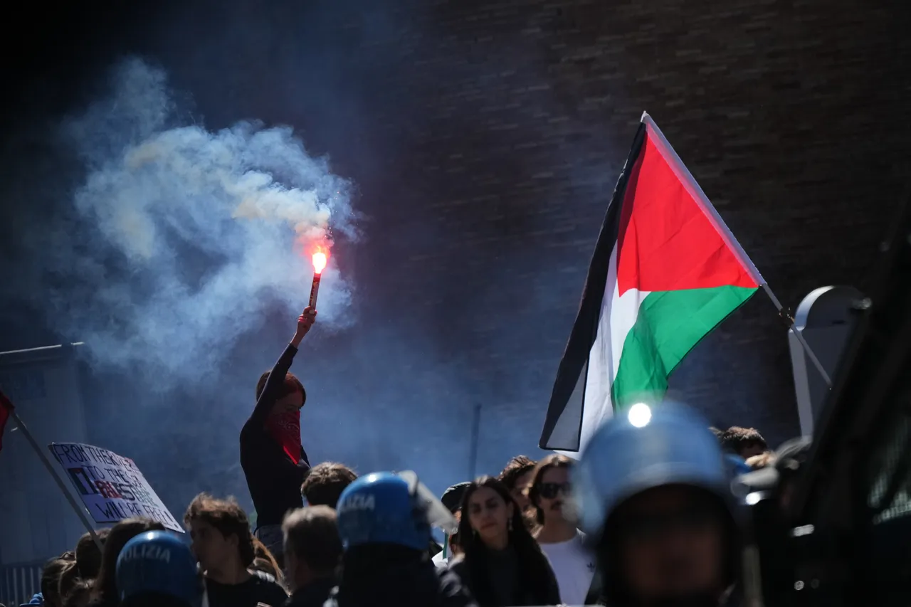 Großer Streik in Italien aus Solidarität für Gaza-Hilfsflotte