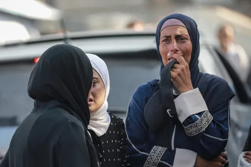 “Xamas”: İzrail, agressiyäse kimede digän däğ’walarğa qaramastan, Ğazzädä 70 fälästinlene üterde