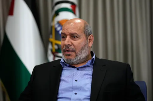 أول ظهور لرئيس وفد حماس منذ نجاته من محاولة اغتيال في الدوحة