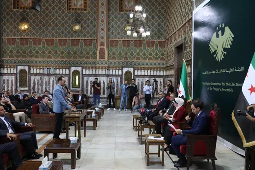 Les électeurs syriens votent au suffrage indirect pour le premier parlement post-Al Assad