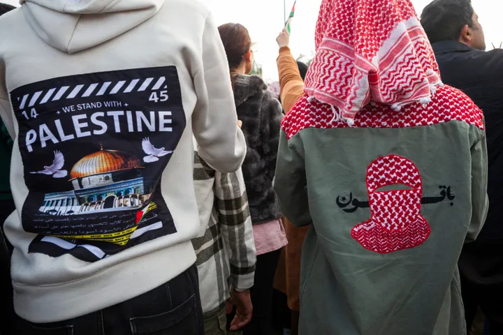 Mengingati 7 Oktober: Memori yang dipertikaikan dan penderitaan yang tak berkesudahan