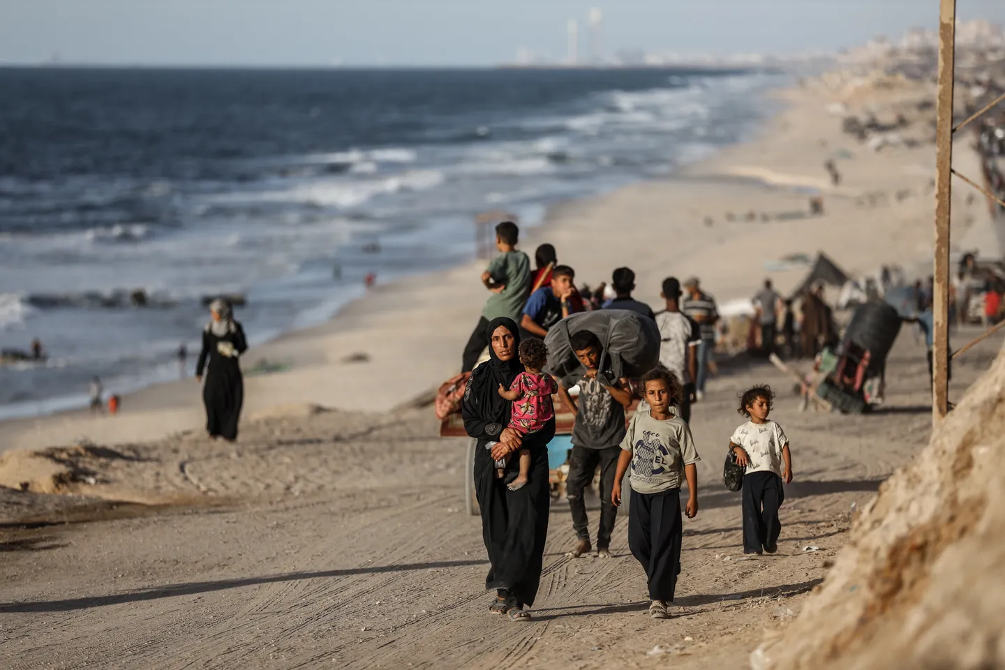 Hamas, Israel start indirect talks in Egypt on possible prisoner swap amid hope, scepticism in Gaza