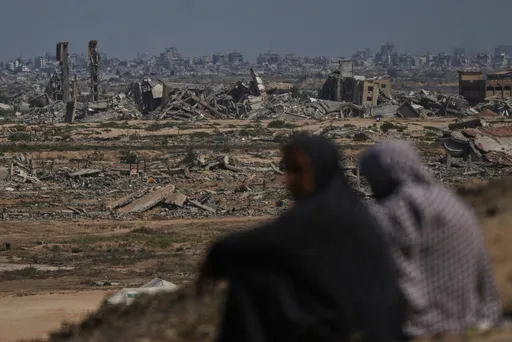 УНРВА: Повеќе од 61 милион тони урнатини ја покриле Газа по израелските напади