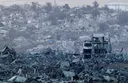 Cikin hotuna: Falasdinu ta cika shekara ta biyu ta kisan ƙare-dangi na Israila a Gaza