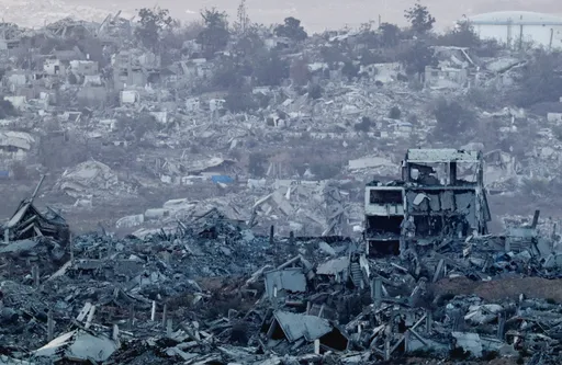 Cikin hotuna: Falasdinu ta cika shekara ta biyu ta kisan ƙare-dangi na Israila a Gaza