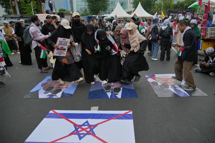 Indonesia bantah normalisasi hubungan saat Israel gabung BoP, keikutsertaan untuk Palestina