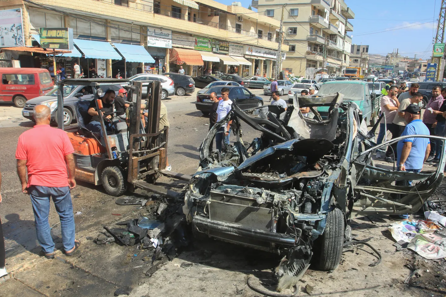 مقتل شخصين جراء قصف إسرائيلي على جنوب لبنان في خرق جديد لاتفاق وقف إطلاق النار