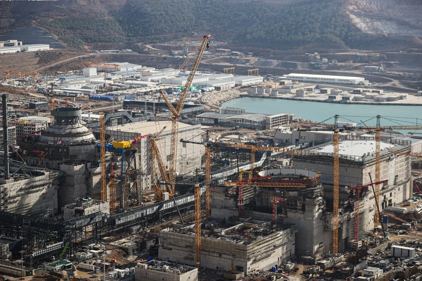 Türkiye turns to next-generation nuclear tech in bid for energy security