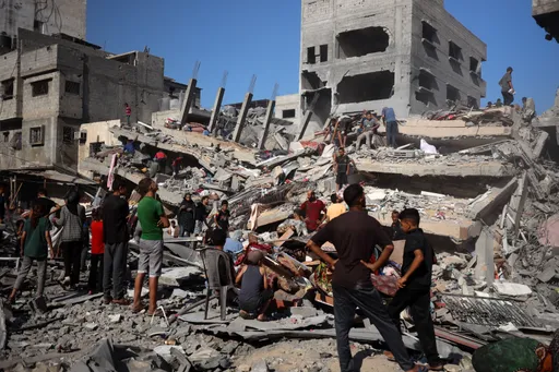 Echoes of 1903: Africa was once offered to Jews, now as Israel's Palestinian fix