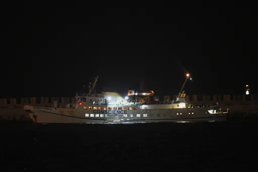 'Banditry, disregard for law': Global outrage grows over Israel's attack on Gaza aid flotilla
