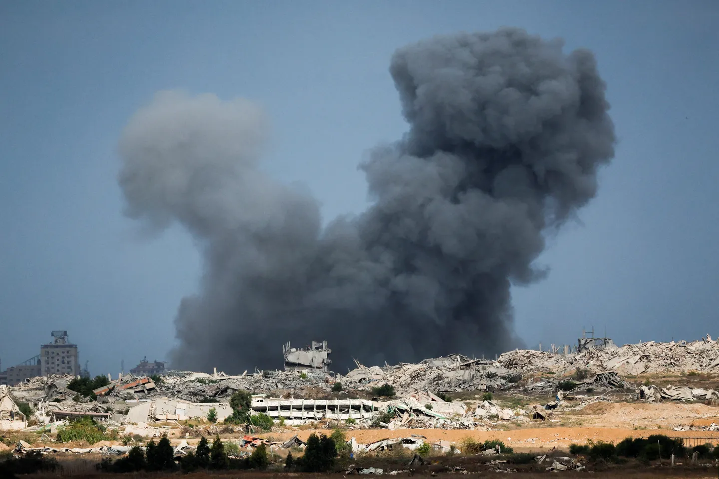 Gencatan senjata Gaza akan ditandatangani pada 09.00 GMT, penjamin Turkiye, Qatar, Mesir, dan AS