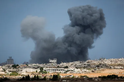 Gaza ceasefire deal set to be signed at 0900 GMT, guarators include Türkiye, Qatar, Egypt and US