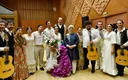 “Un corazón por Palestina”: solidaridad y flamenco en un evento con la primera dama de Türkiye