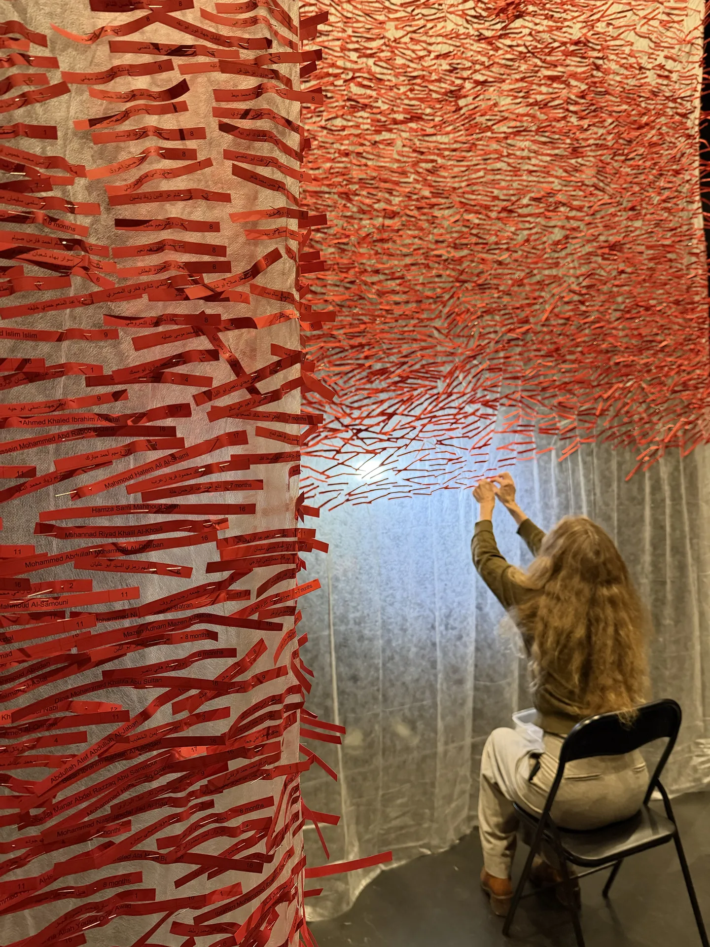 Afër 19 mijë fëmijë të vrarë në gjenocidin izraelit në Gaza përkujtohen në Oslo