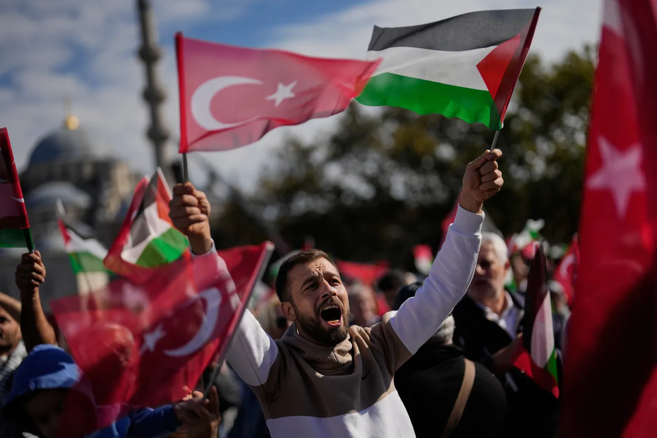 Türkiye: Militär für Einsatz in Gaza bereit