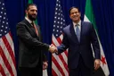 Historischer Besuch: Syriens Präsident al-Scharaa in den USA eingetroffen