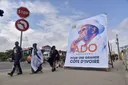 Côte d'Ivoire opposition protests in Abidjan