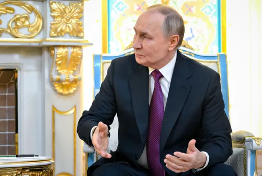 Putin: U svijetu traje trka u nuklearnom naoružanju