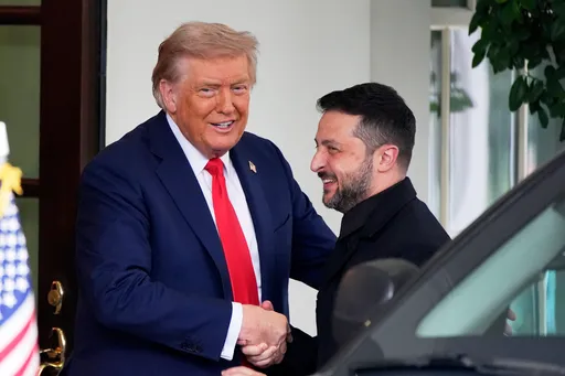 Kijev: „Produktivan“ razgovor s Trumpom o novoj pomoći Ukrajini